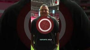 Video post by @deportes on YouTube