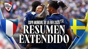 Video post by @deportes on YouTube