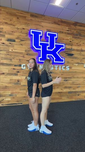 Video post by @UKGymnastics on Twitter/X