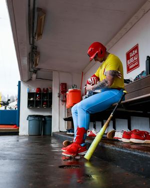 Image post by @olemissbsb on Instagram