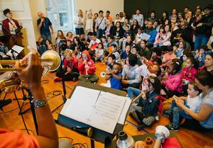 Image post by @carnegiehall on Instagram