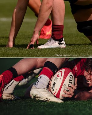 Image post by @bucssuperrugby on Instagram