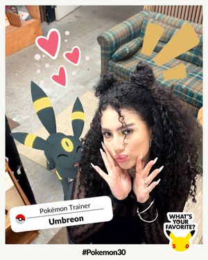 Image post by @pokemongoapp on Instagram