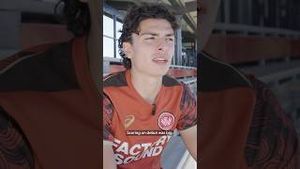 Video post by @footballaustralia on YouTube