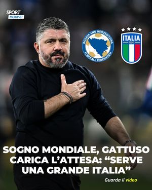 Image post by @sportmediaset on Instagram