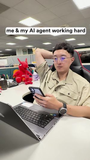 Video post by @msi on TikTok