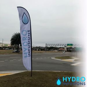Video post by @hydromedspa on Facebook