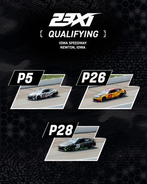 Image post by @23xiracing on Instagram