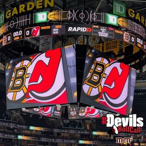 Image post by @NJDevils on Twitter