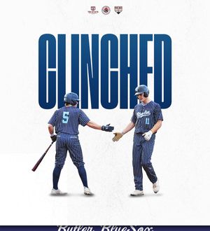 Image post by @butlerbluesox on Instagram