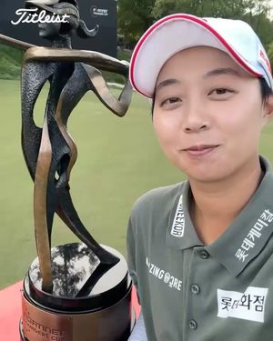 Image post by @lpga_tour on Instagram