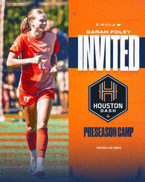 Image post by @illinisoccer on Instagram