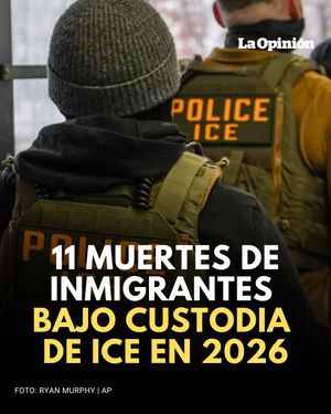 Image post by @laopinionla on Instagram