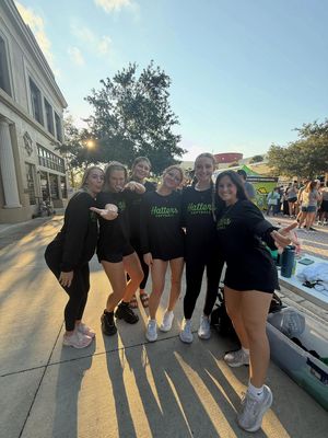 Image post by @stetsonsoftball on Instagram