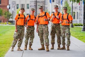 Image post by @vtcorpsofcadets on Instagram