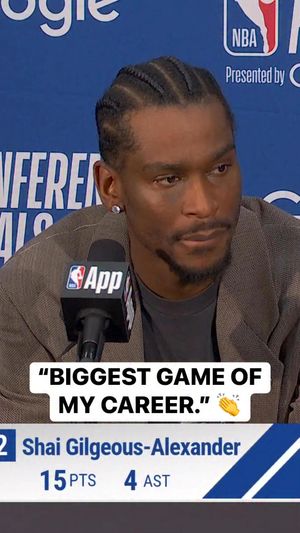 Video post by @nba on Facebook