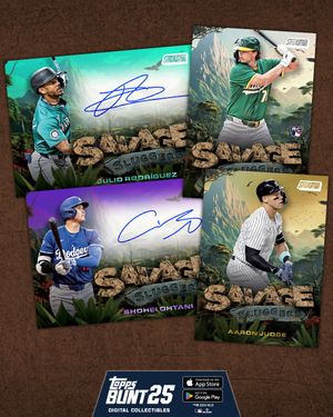 Image post by @toppsdigital on Instagram