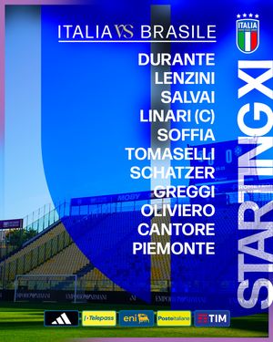 Image post by @azzurrefigc on Instagram