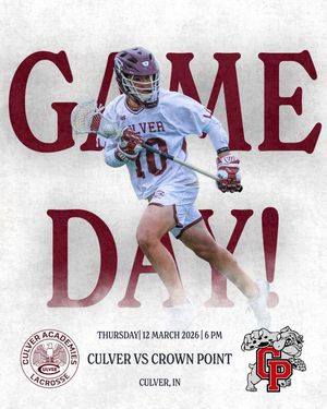 Image post by @culver_lacrosse on Instagram