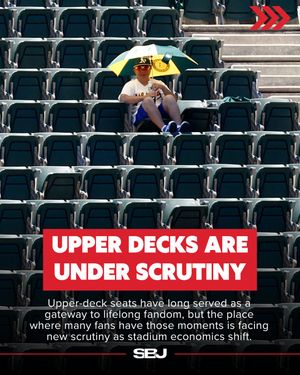 Image post by @sportsbusinessjournal on Instagram