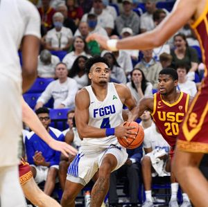 Image post by @fgcu_mbb on Instagram