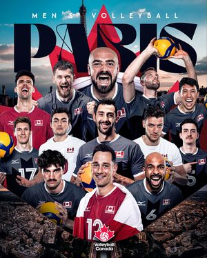 Image post by @volleyballcanada on Instagram