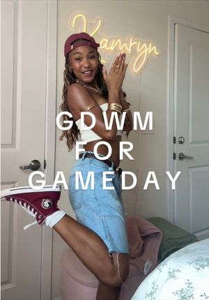 Video post by @kamrynbhall on TikTok