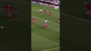 Video post by @beinsportsusa on YouTube