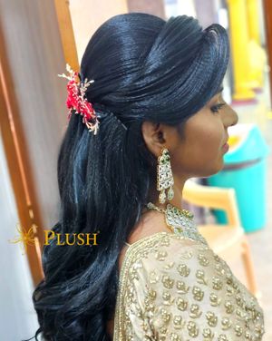 Image post by @santhoshiplush on Instagram