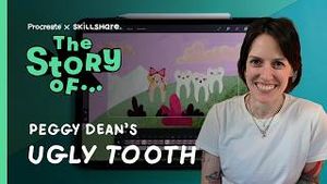 Video post by @skillshare on YouTube