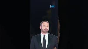 Video post by @enews on YouTube