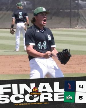 Image post by @gscsports on Facebook