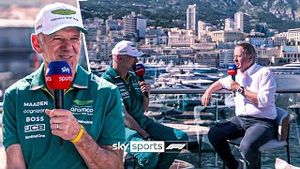 Video post by @skysportsf1 on YouTube