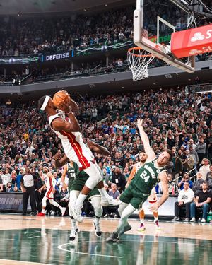 Image post by @MiamiHEAT on Twitter
