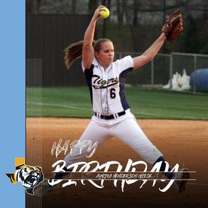Image post by @etbu_softball on Instagram
