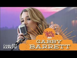 Video post by @Country 97.1 HANK FM on YouTube