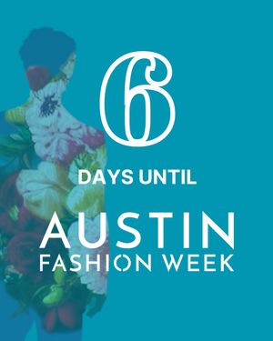 Image post by @austinfashionweekofficial on Instagram