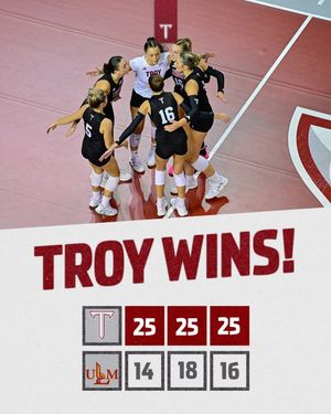 Image post by @troyvolleyball on Instagram