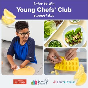 Image post by @testkitchenkids on Instagram