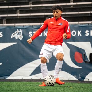 Image post by @stonybrookmsoc on Instagram