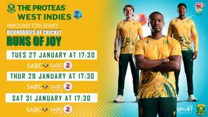 Image post by @sabcsport on Instagram