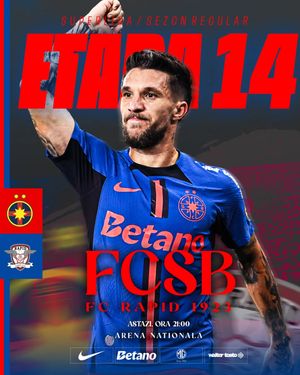 Image post by @fcsbofficial on Instagram
