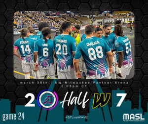 Image post by @stlouisambush on Instagram