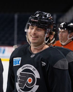Image post by @philadelphiaflyers on Instagram