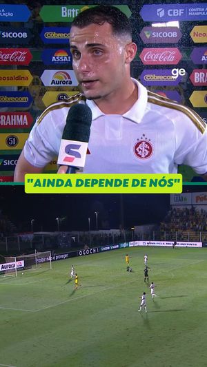 Video post by @ge.globo on Instagram