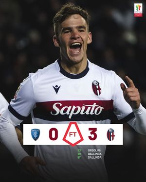 Image post by @seriea on Instagram
