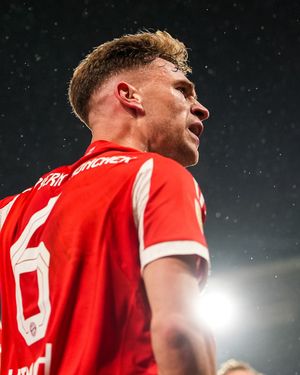 Image post by @bundesliga on Instagram