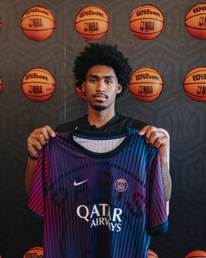 Image post by @nbaeurope on Instagram