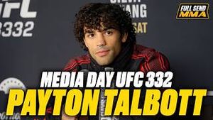 Video post by @fullsendmma on YouTube