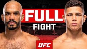 Video post by @UFC - Ultimate Fighting Championship on YouTube